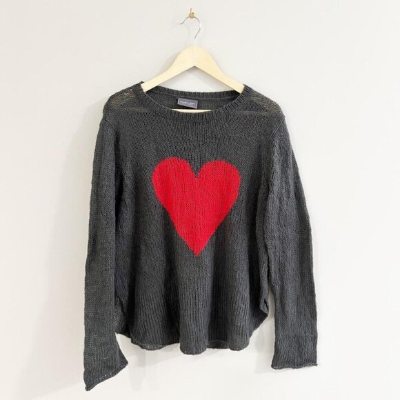 Wooden Ships by Paola Buendia Heart Crew Lightweight
